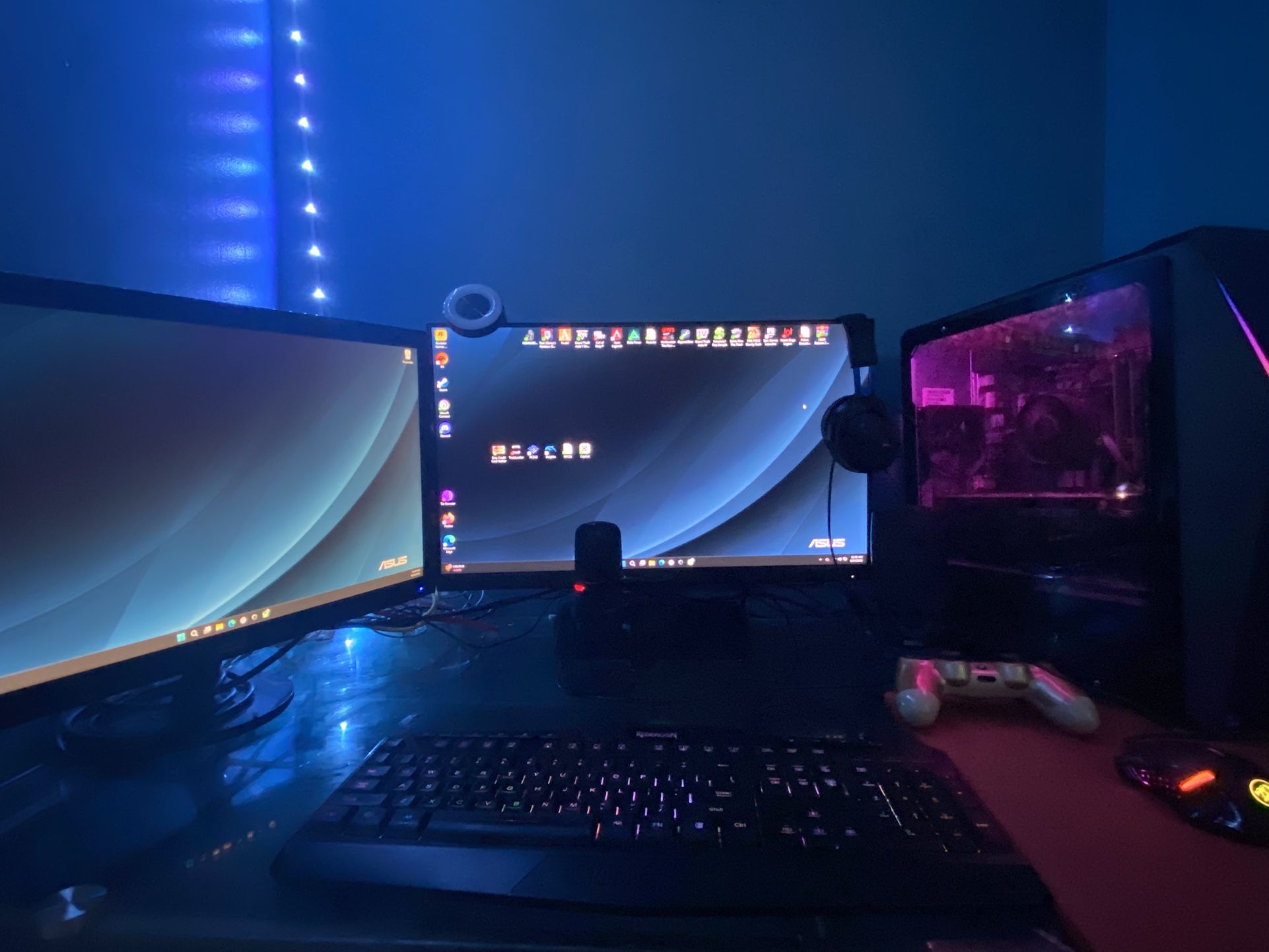 GAMING PC(WILLING TO NEGOTIATE )ROG STRIX G10CE 11th Gen Intel(R) i5-11400F 2.60hz