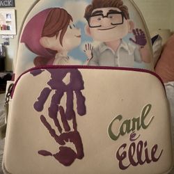 Up Loungefly backpack