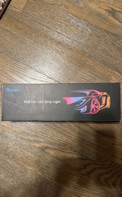 Car Led Strip Light