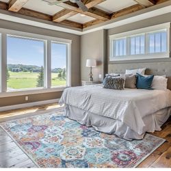6x9 Size Area Rug 
