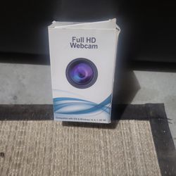 hd webcam
