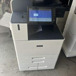 Xerox Altalink B8155 Copier/print/scan With Only 5k Copies!! Low Meter!!!!