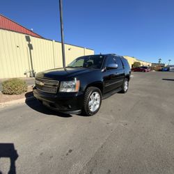 2010 Chevy Tahoe LTZ Sport Utility 