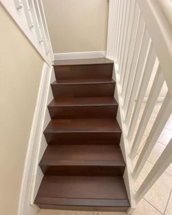*Laminate Stairs*
