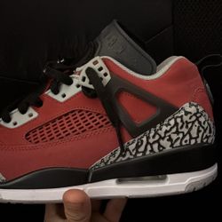 Jordan Spizike Low Toro