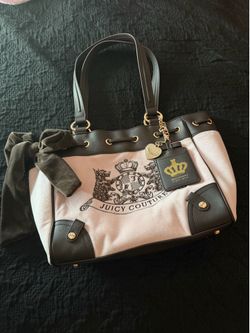 Juicy Couture Day Dreamer Bag
