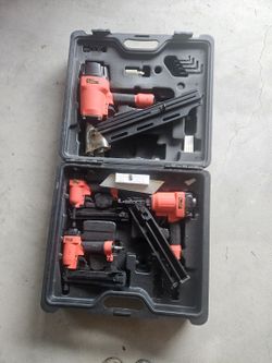 Campbell Hausfeld Iron Force