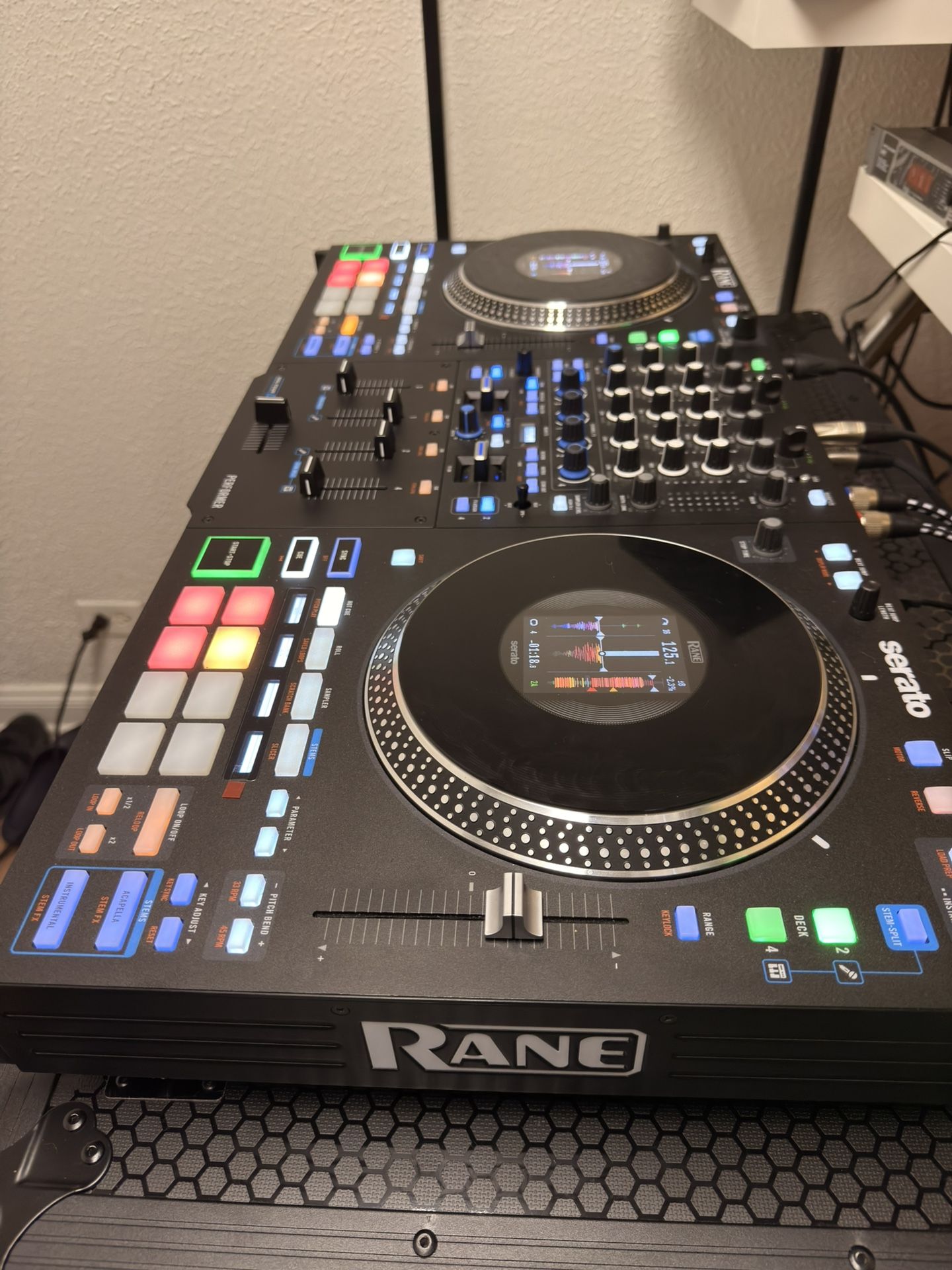 Rane Performer Dj Controller