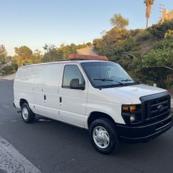 2011 Ford E150 Econoline Cargo Van