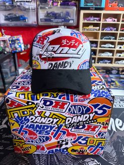 Dandy Hats “D Spec”