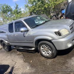 2002 Toyota tundra