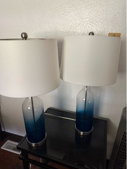 Two Lamps