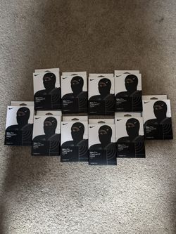 Nike Ski Mask Hyper warm