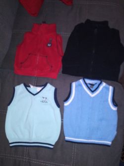 Size 0-3, 3m ,3-6m and 6m