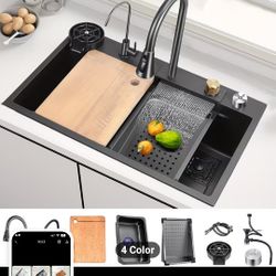 Camper Or Cabin Kitchen Sink 
