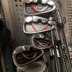 Wilson Golf Clubs