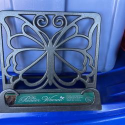 Iron Stand Photo Fram