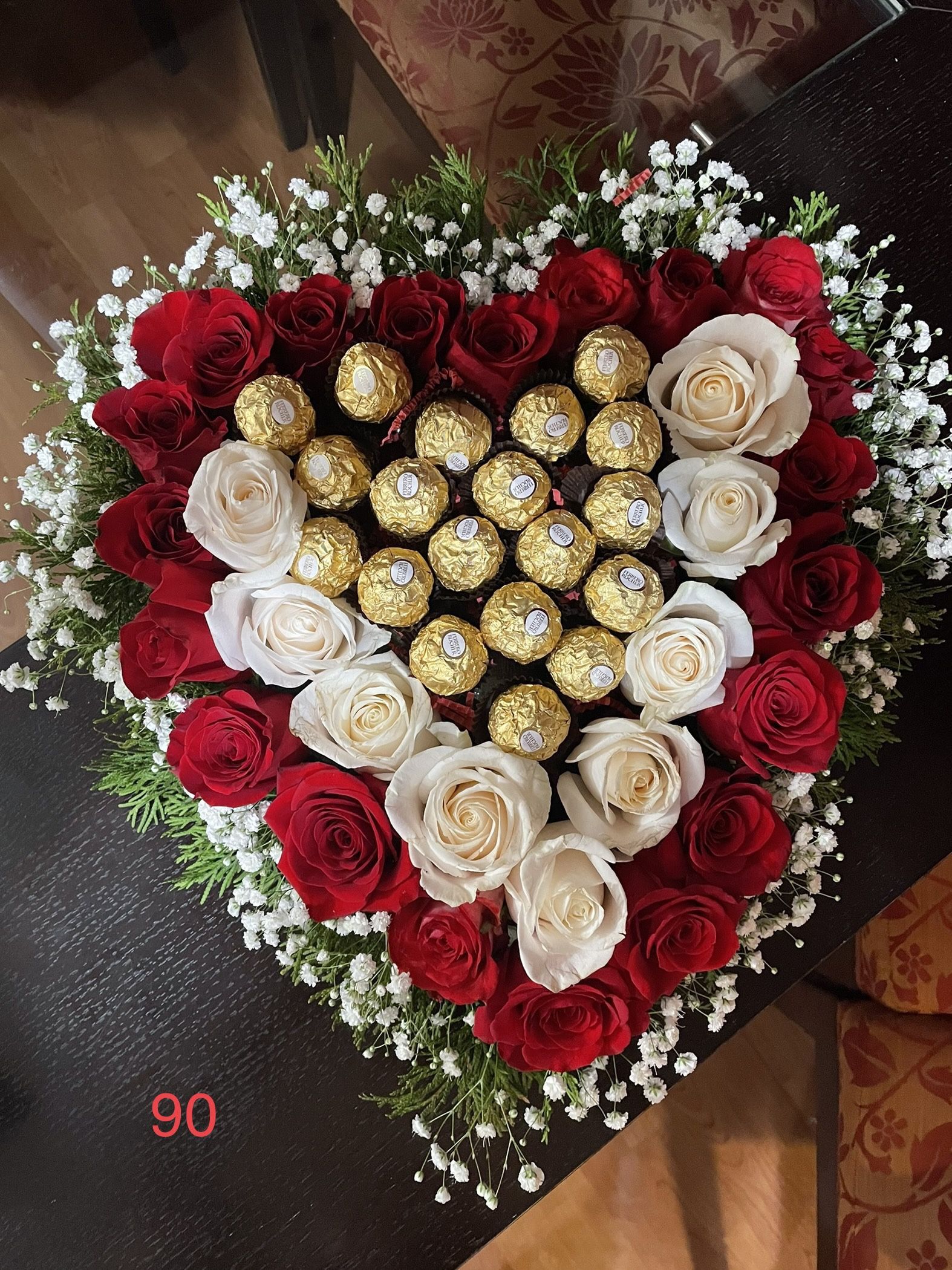 Floral arrangements