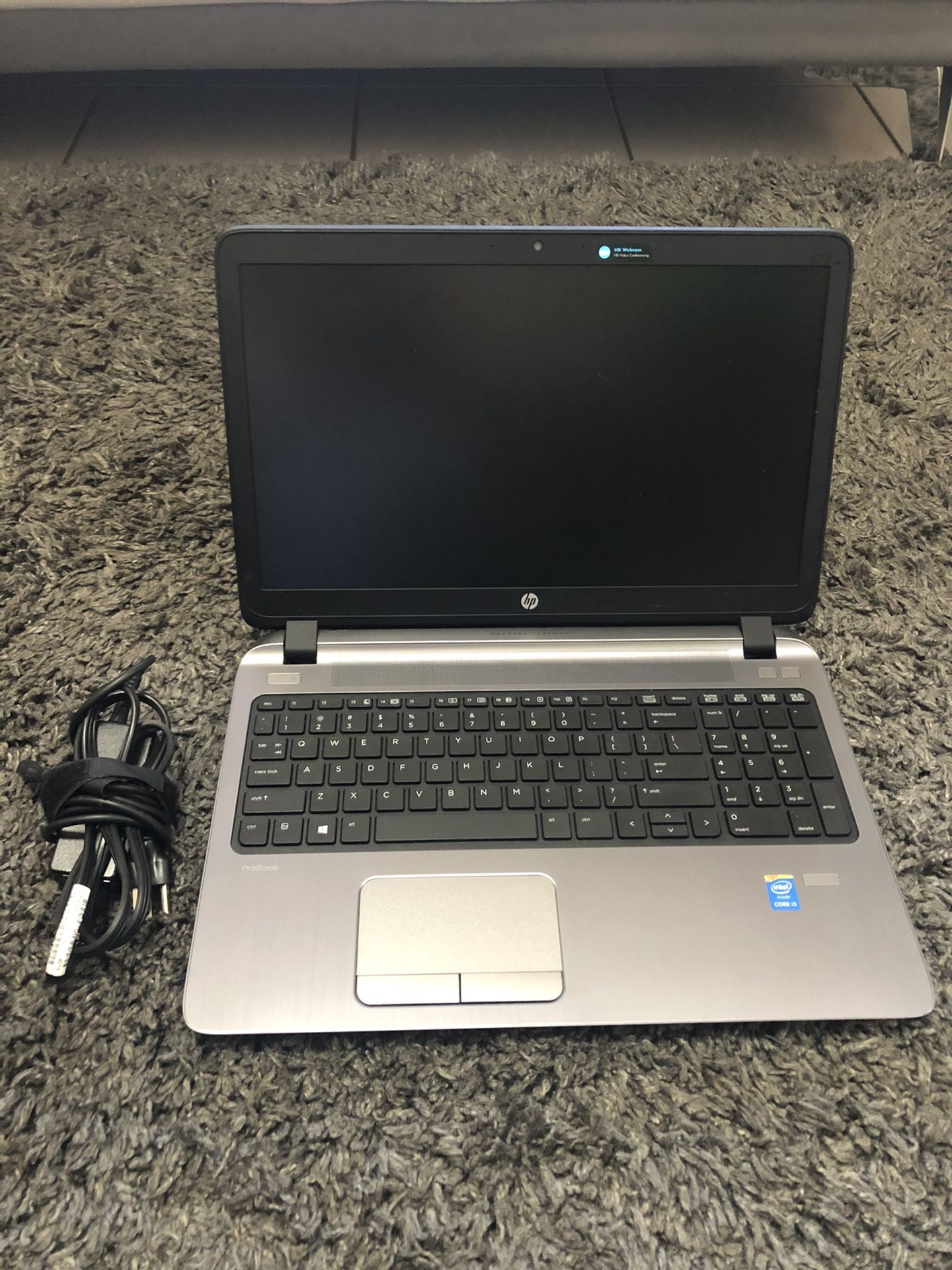 HP ProBook i3 Laptop 💻