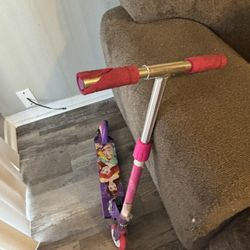 Princess Scooter 
