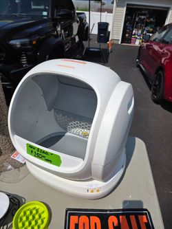 Meowant Auto Litter Box