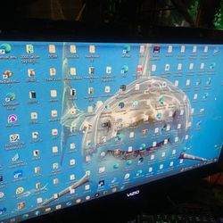 27” VISIO TV/Monitor. Only$100/firm