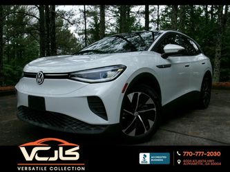 2021 Volkswagen ID.4