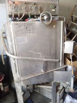 CMA Commercial Dishwasher