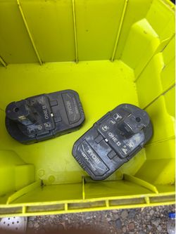 Ryobi vacuum