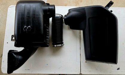Ram 1500 Air Intake With Engine Air Resonator