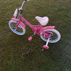 Girls bicycle