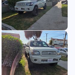 2001 Toyota Sequoia