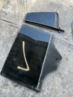 2022 Volkswagen Atlas Glass