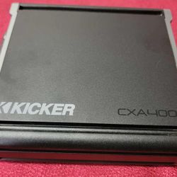 Kicker Bass Amp