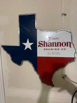 Garage Beer tin tackers