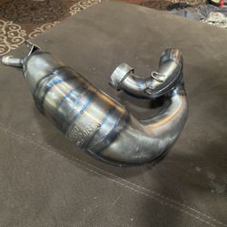 Exhaust Pipe Restoration 