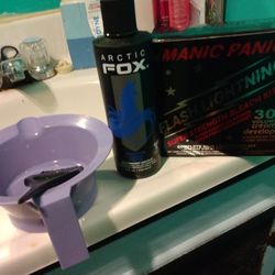 Brand New Hair Dye & Hair Products 