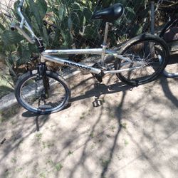 Mongoose Bike