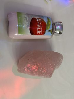 Rose Quartz 