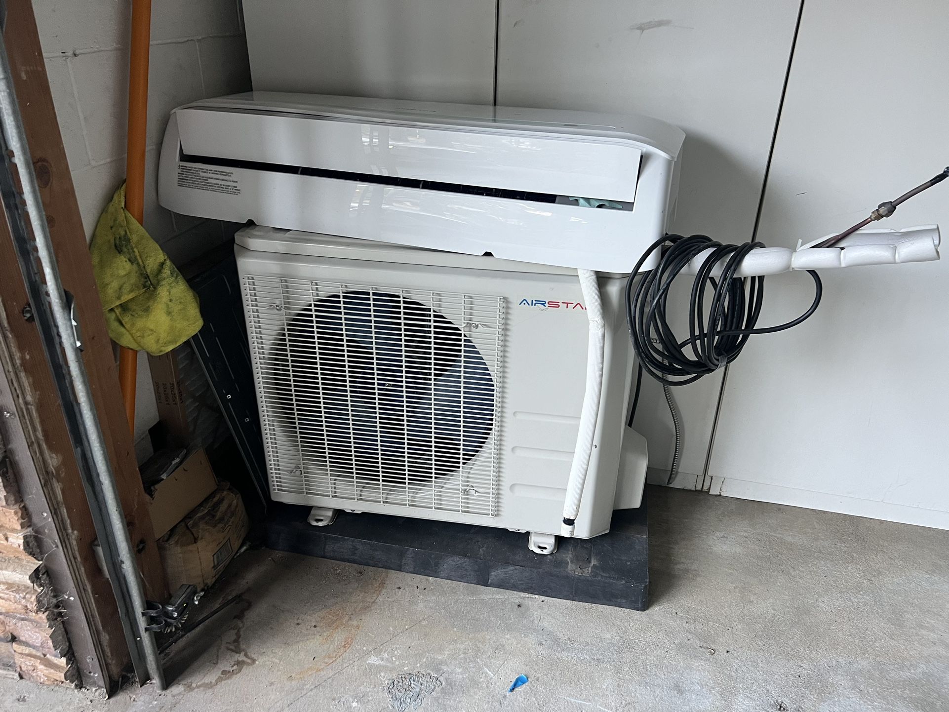 Ac Unit Two Tone