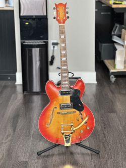 Custom Built 335