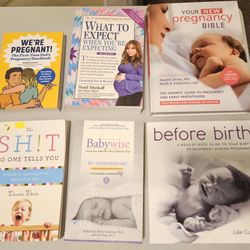 Pregnancy Books