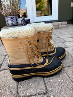 REI Snow Pac Boots - Men’s Size 9