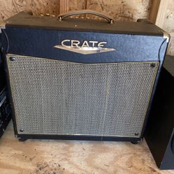 Amplifier Crate 