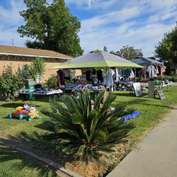 Big Yard Sale Selma CA