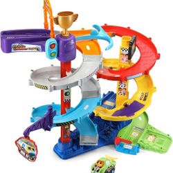 Vtech Race Track Kids Toddlers