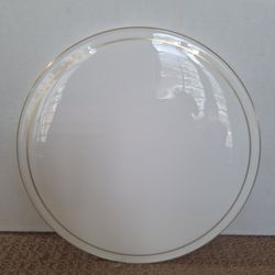 ROYAL WORCESTER CONTESSA FINE BONE CHINA CAKE/GATEAU PLATE