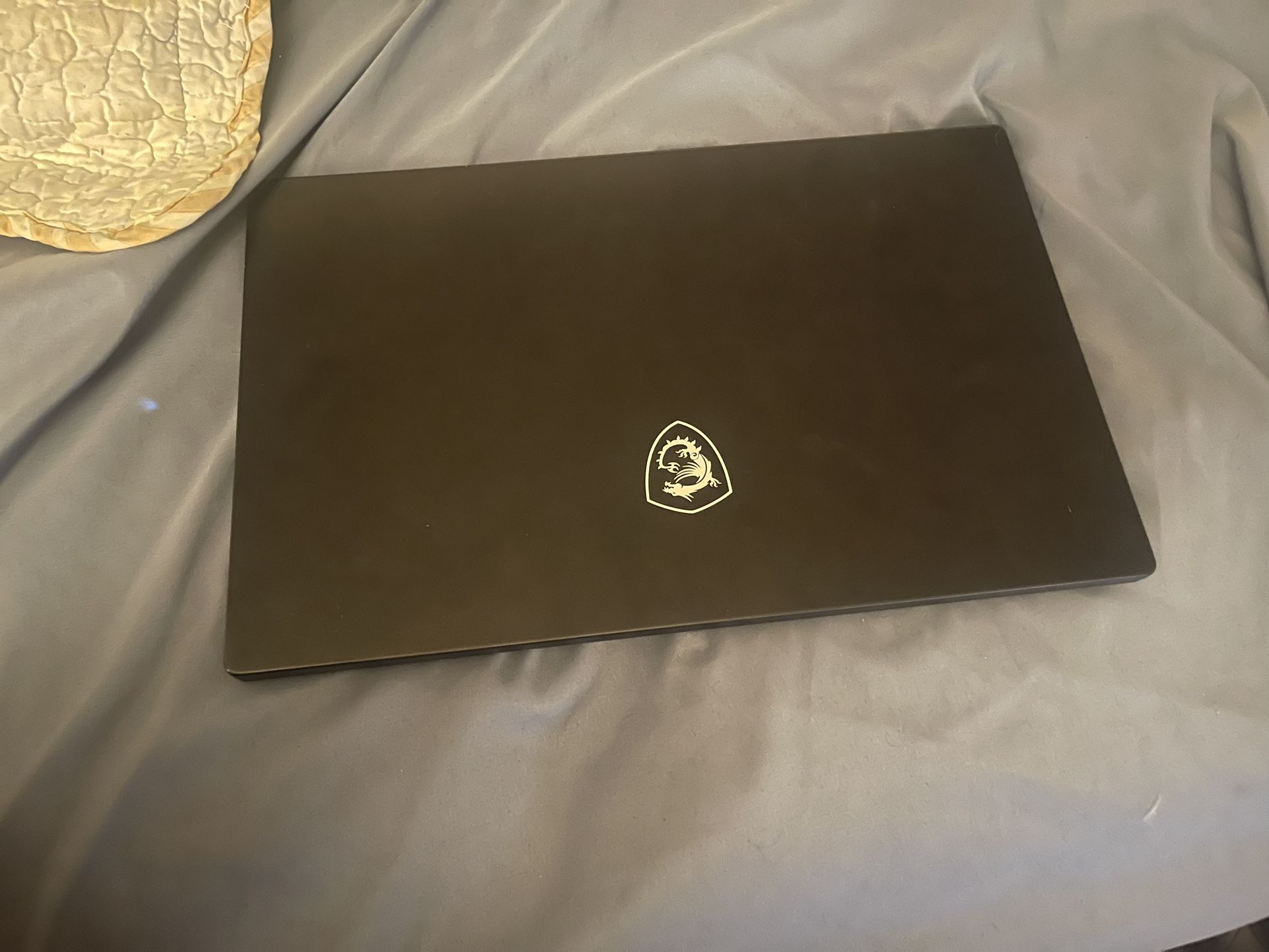 msi 15 8gb of ram
