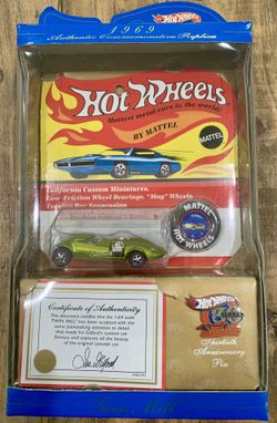 Hot Wheels Collectors Item