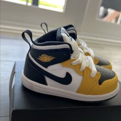 Baby Toddler Nike Shoes 